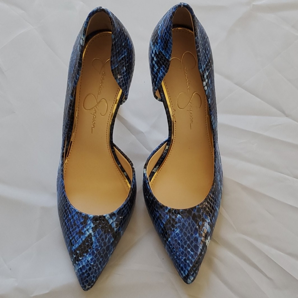 Jessica Simpson heels